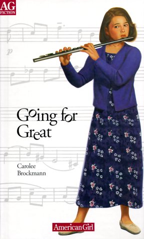 cover image Going for Great