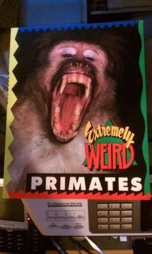 cover image Primates