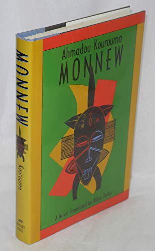 cover image Monnew