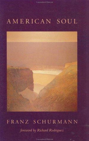 cover image American Soul