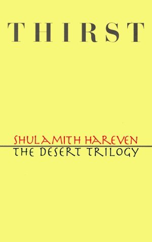 cover image Thirst: The Desert Trilogy