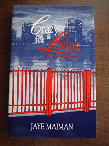 cover image Crazy for Loving