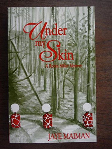 cover image Under My Skin
