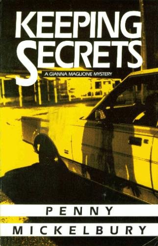 cover image Keeping Secrets