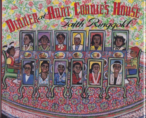 cover image Dinner at Aunt Connie's House