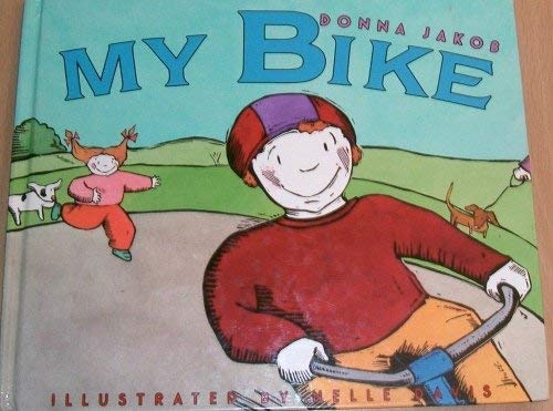 cover image My Bike