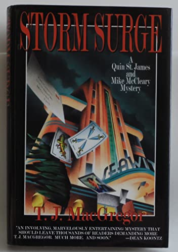 cover image Storm Surge