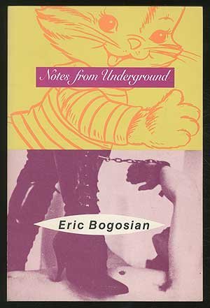 cover image Notes from Underground