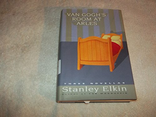 cover image Van Gogh's Room at Arles: Three Novellas