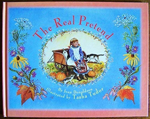 cover image The Real Pretend