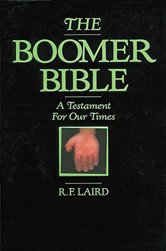 cover image The Boomer Bible