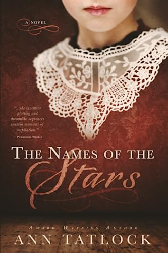 cover image The Names of the Stars