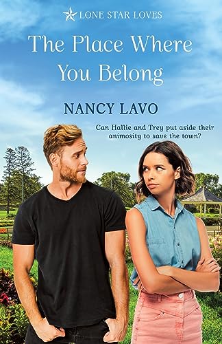 cover image The Place Where You Belong