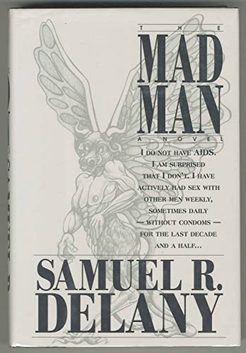 cover image The Mad Man