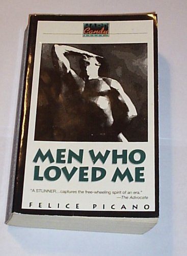 cover image Men Who Loved Me