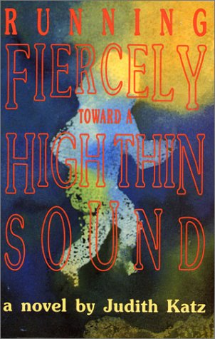cover image Running Fiercely Toward a High Thin Sound