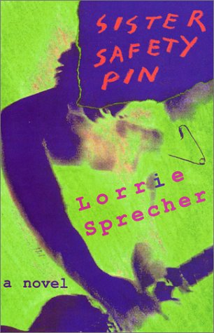 cover image Sister Safety Pin