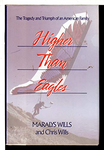 cover image Higher Than Eagles