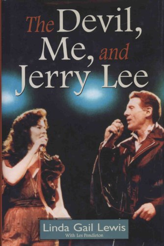 cover image The Devil, Me, and Jerry Lee