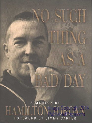 cover image No Such Thing as a Bad Day