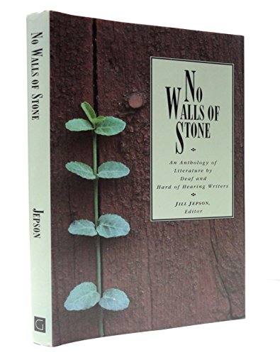 cover image No Walls of Stone