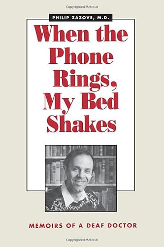 cover image When the Phone Rings, My Bed Shakes