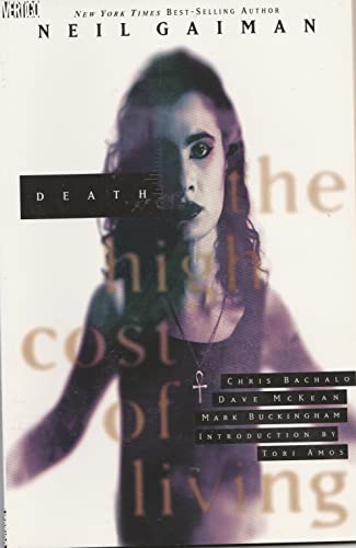 cover image Death: The High Cost of Living