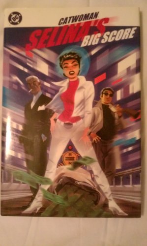 cover image CATWOMAN: Selena's Big Score