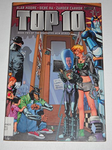 cover image TOP 10: Book Two