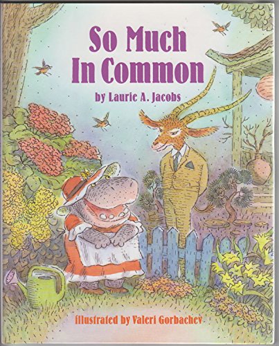 cover image So Much in Common