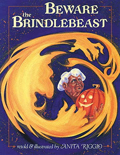 cover image Beware the Brindlebeast