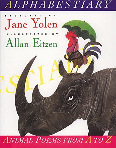 cover image Alphabestiary: Animal Poems from A to Z