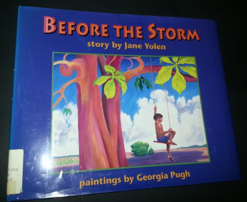 cover image Before the Storm