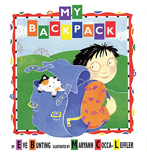 cover image My Backpack