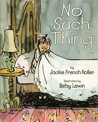 cover image No Such Thing