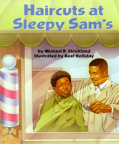 cover image Haircuts at Sleepy Sam's