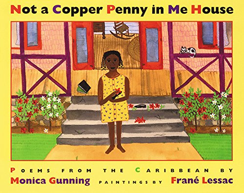 cover image Not a Copper Penny in the House