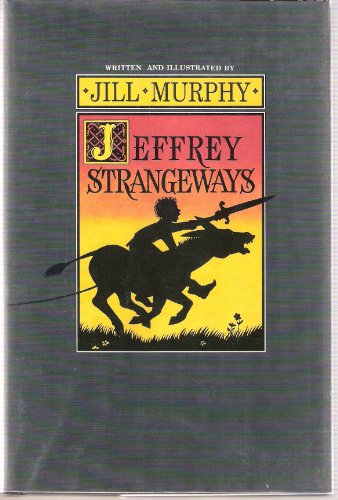 cover image Jeffrey Strangeways