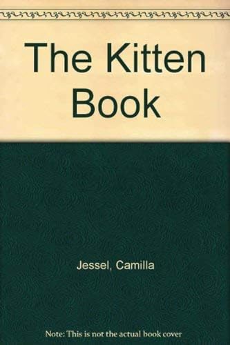 cover image The Kitten Book