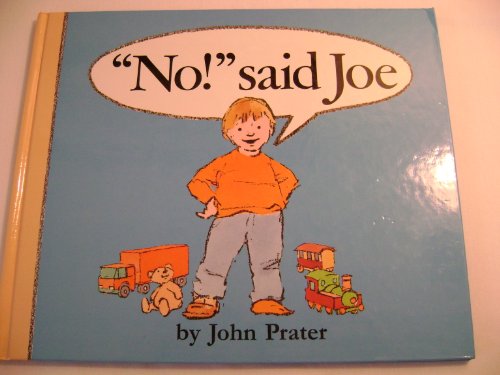 cover image No! Said Joe