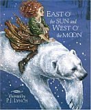 cover image East O' the Sun and West O' the Moon