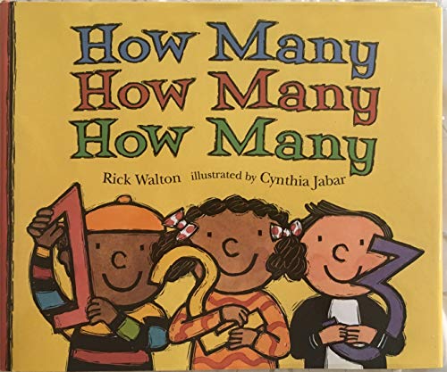 cover image How Many, How Many, How Many