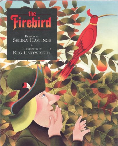 cover image The Firebird