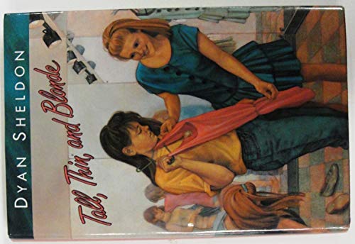 cover image Tall, Thin, and Blonde
