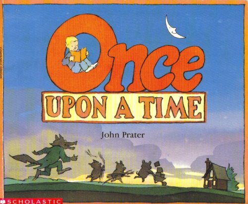 cover image Once Upon a Time