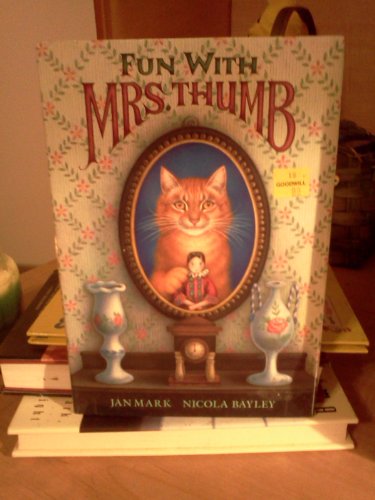 cover image Fun with Mrs. Thumb