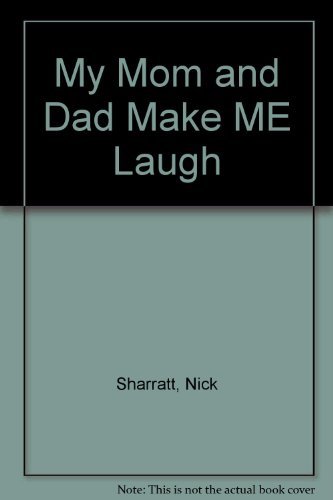 cover image My Mom and Dad Make Me Laugh