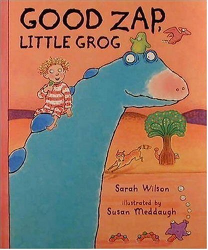 cover image Good Zap, Little Grog!