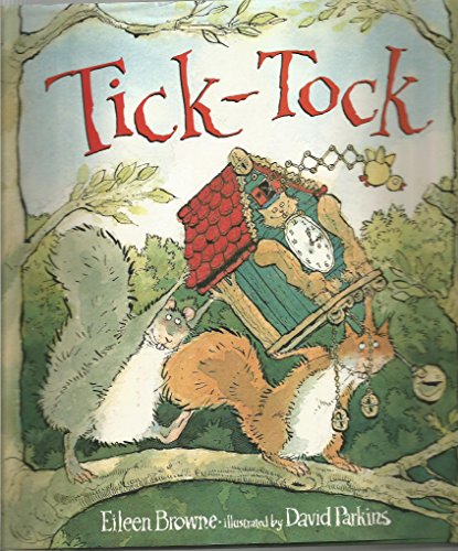 cover image Tick-Tock