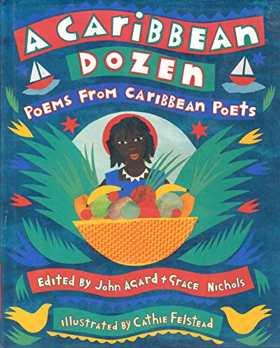 cover image A Caribbean Dozen: Poems from Caribbean Poets